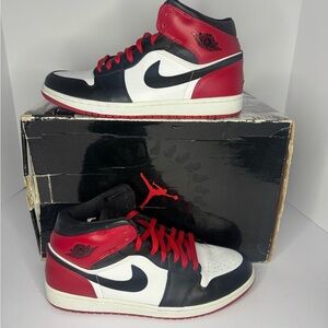 Air Jordan 1 “Beginning Moments Pack” 🏆 — Men’s 11.5 👟 — Used — OG Box 📦